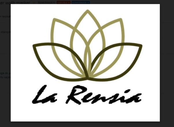 Hotel Larensia Labuan Bajo Luaran gambar